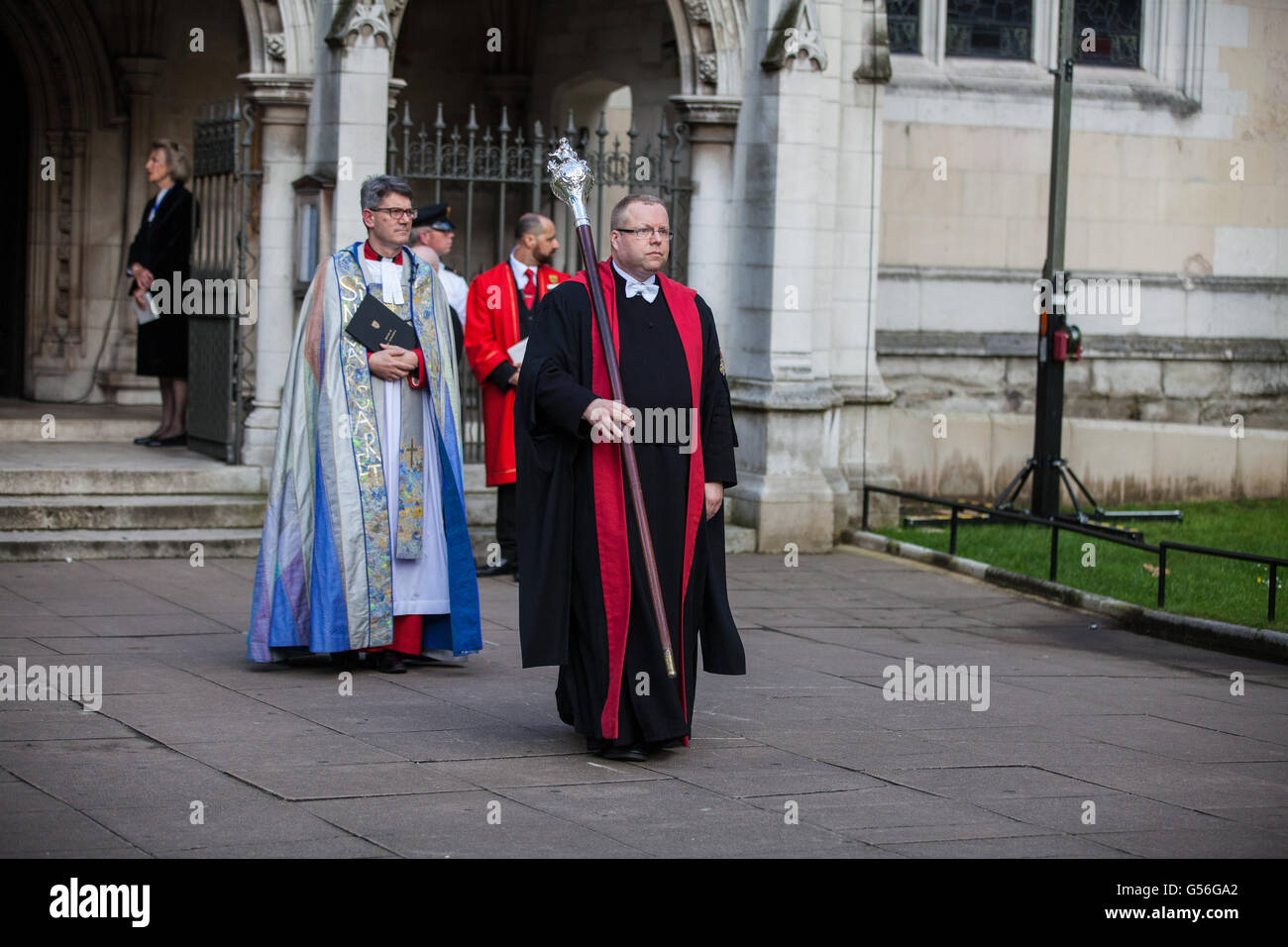 Canon of westminster and rector of st margarets hires stock