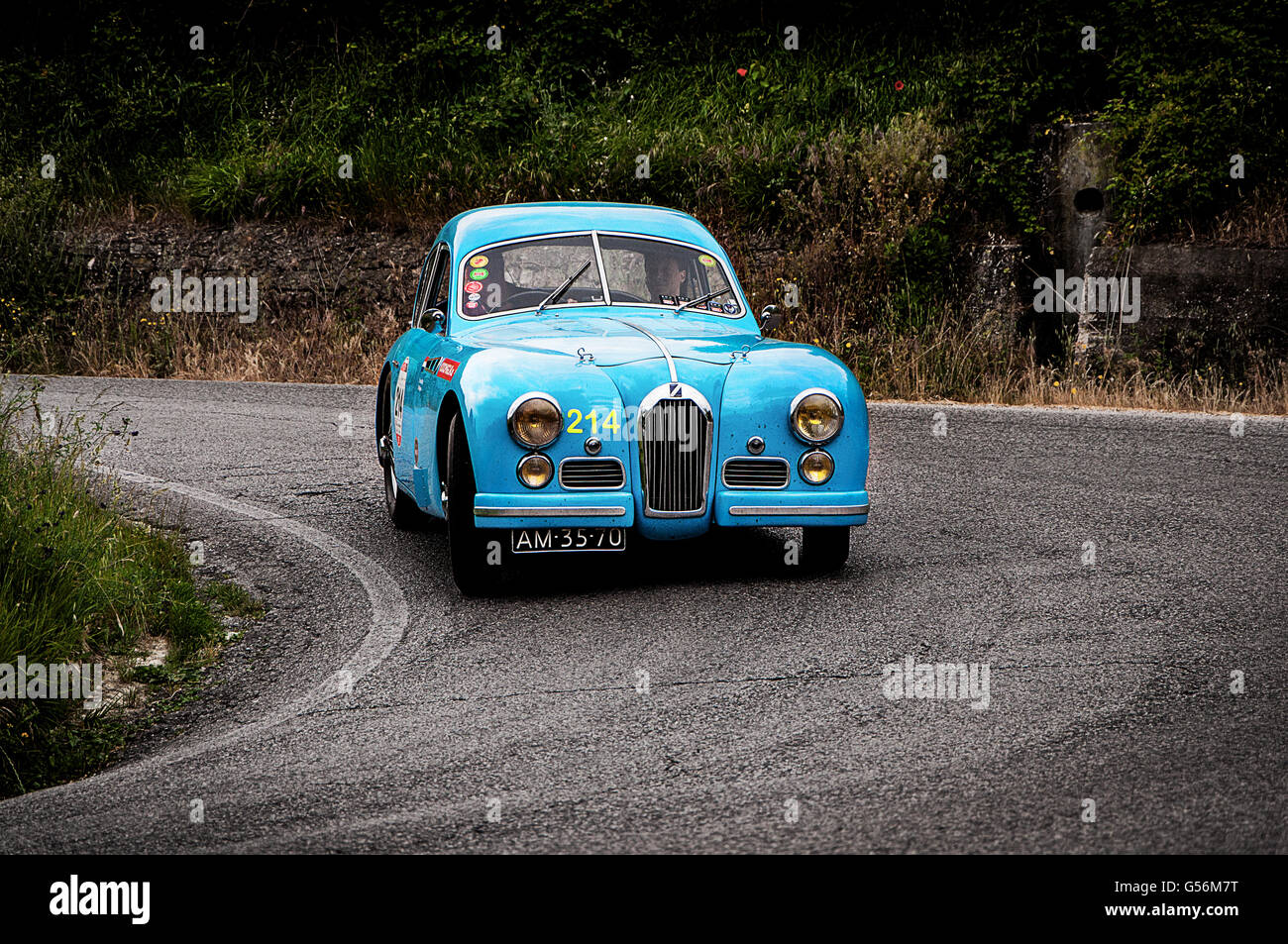 TALBOT LAGO T 26 Présidentielle 1950 Série Voitures de Chef d'état Atlas 1/43