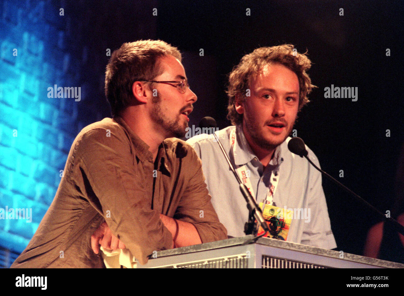 Ericsson awards basement jaxx hires stock photography and images Alamy