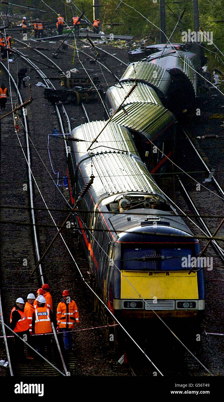An official interim report into the accident revealed the report hires