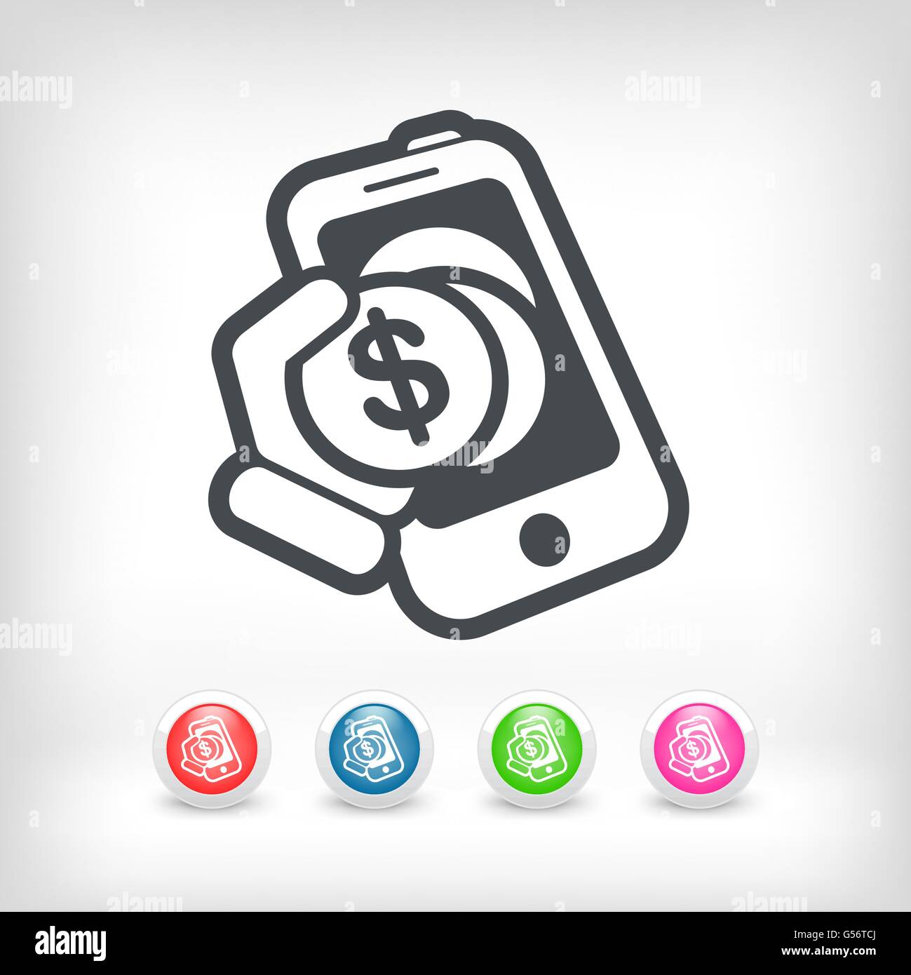 Phone tariff plan Stock Vector Image & Art Alamy