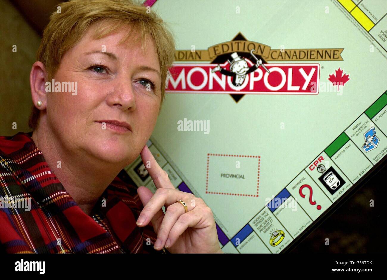 Scottish monopoly champion hi-res stock photography and images - Alamy