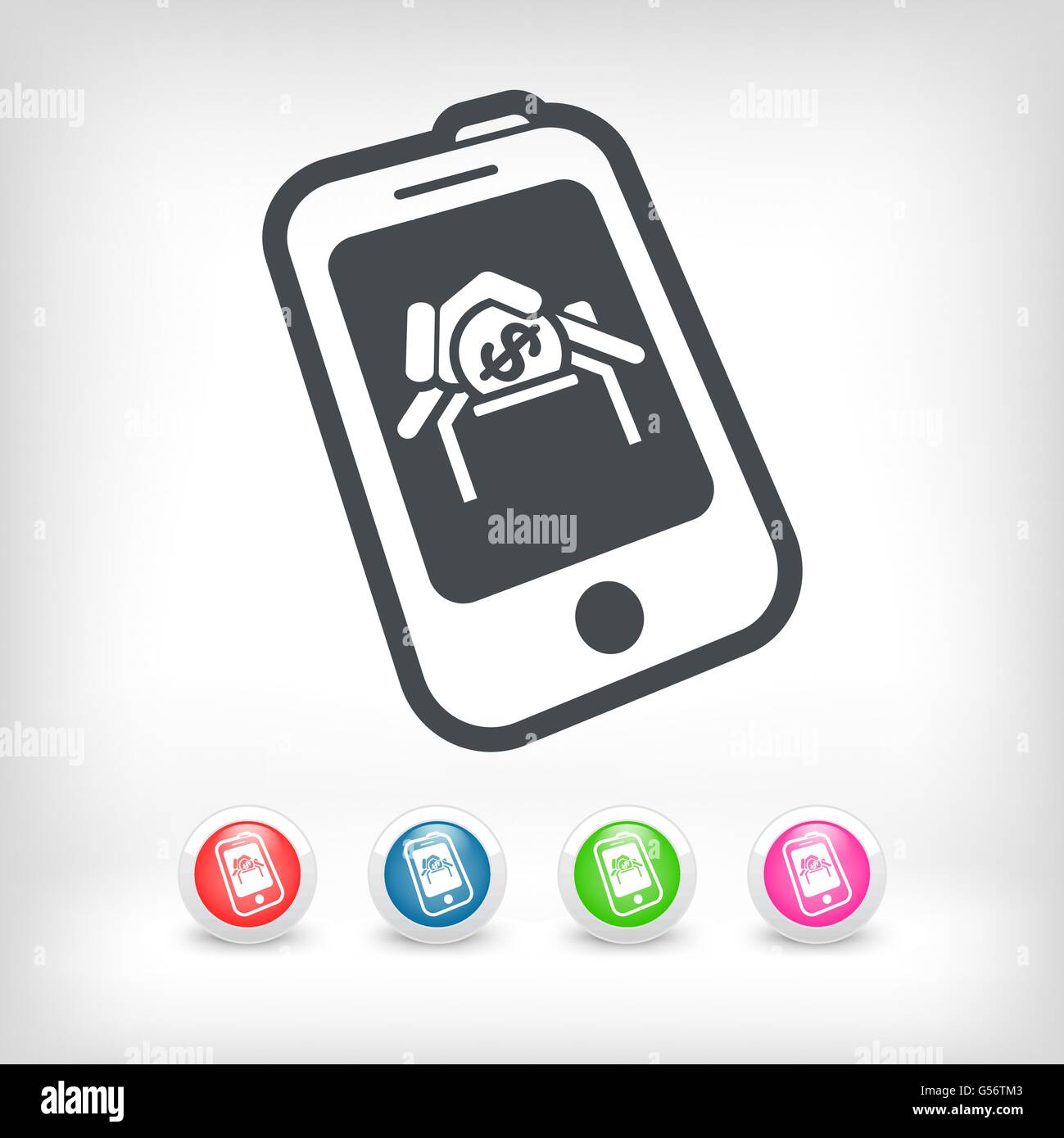 Phone tariff plan Stock Vector Image & Art Alamy