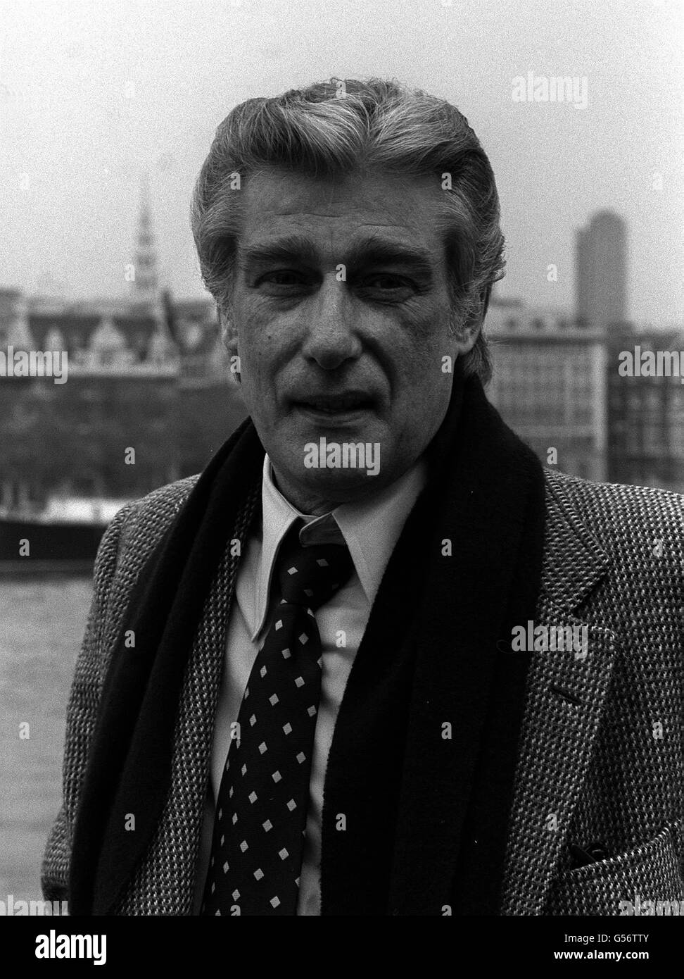 Richard Mulligan High Resolution Stock Photography and Images - Alamy