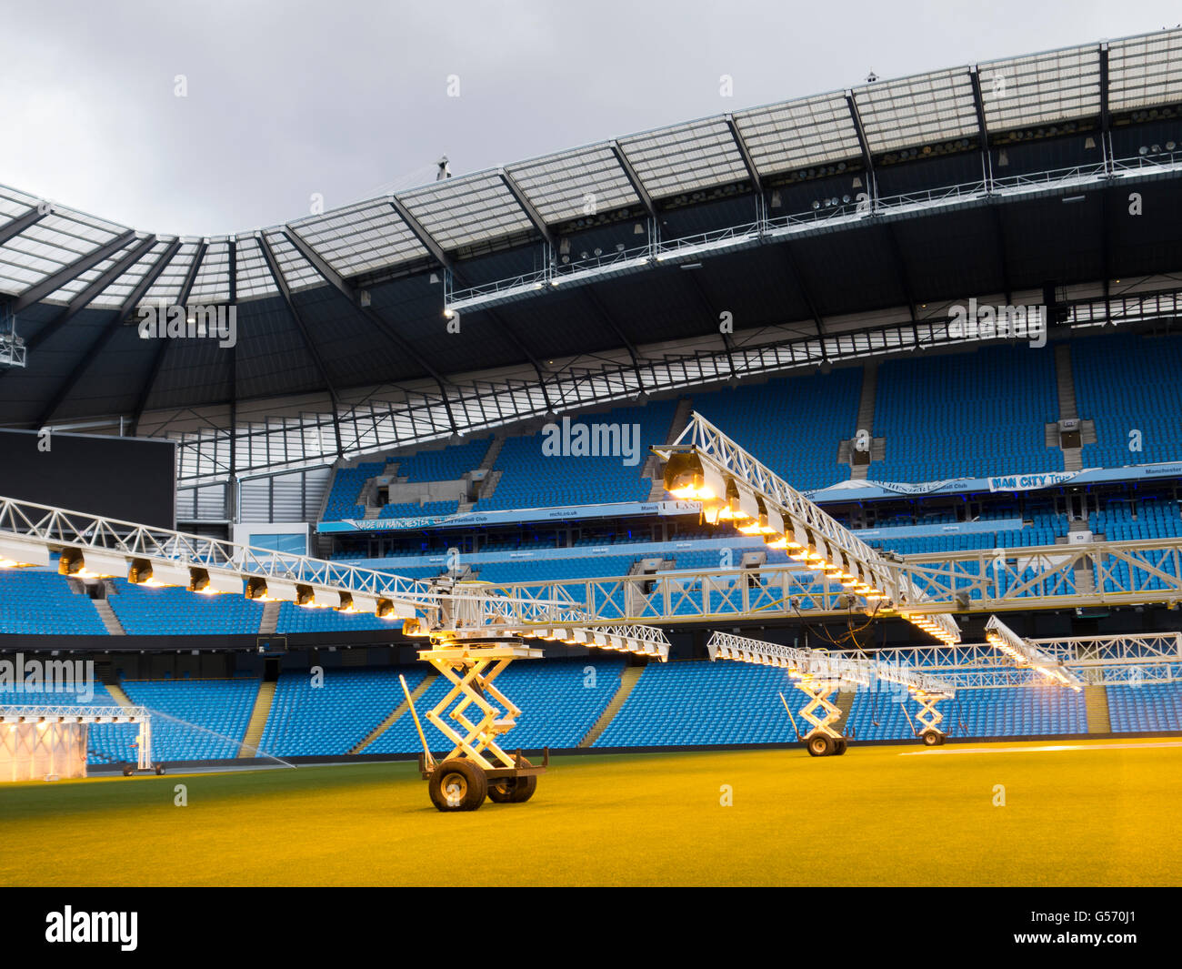 Growing football club hires stock photography and images Alamy