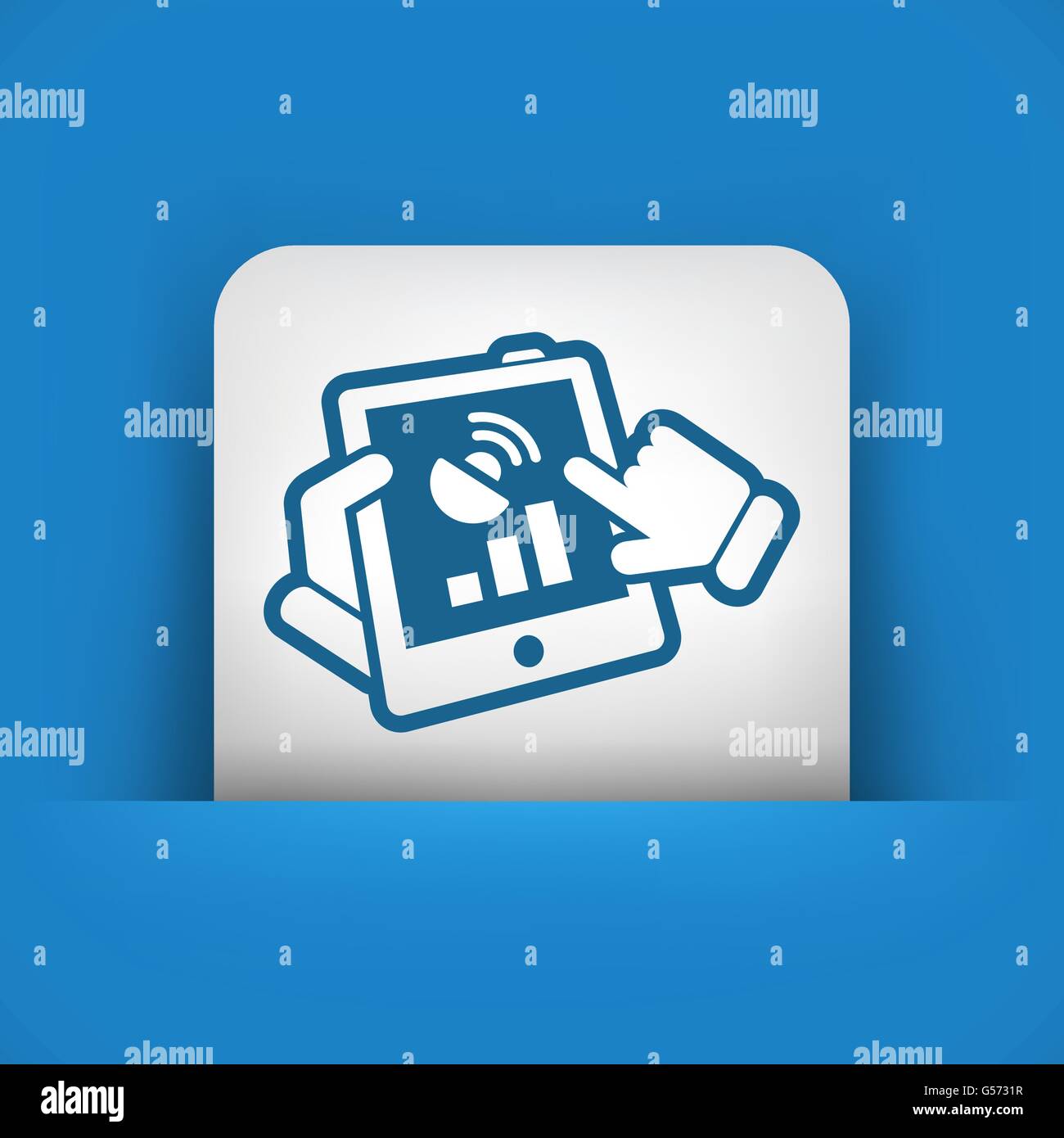 Device levels icon Stock Vector Image & Art - Alamy