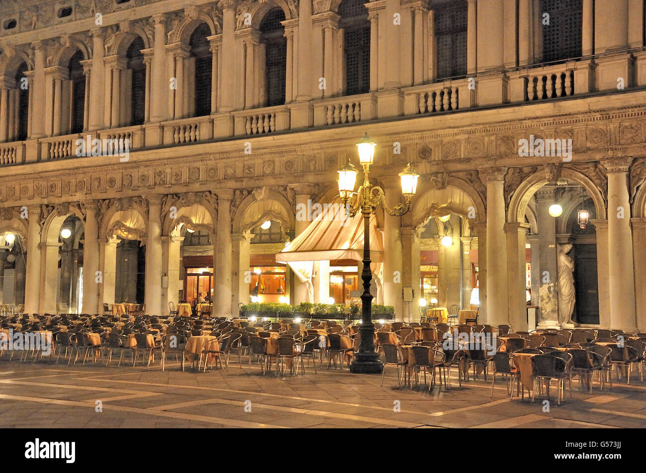 Caffe florian venice hi-res stock photography and images - Alamy