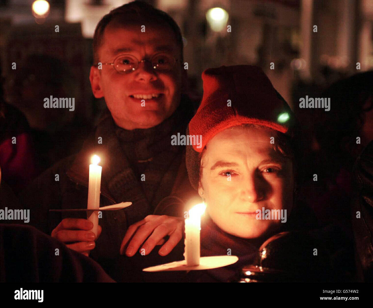 Jubilee 2000 trafalgar square hires stock photography and images Alamy