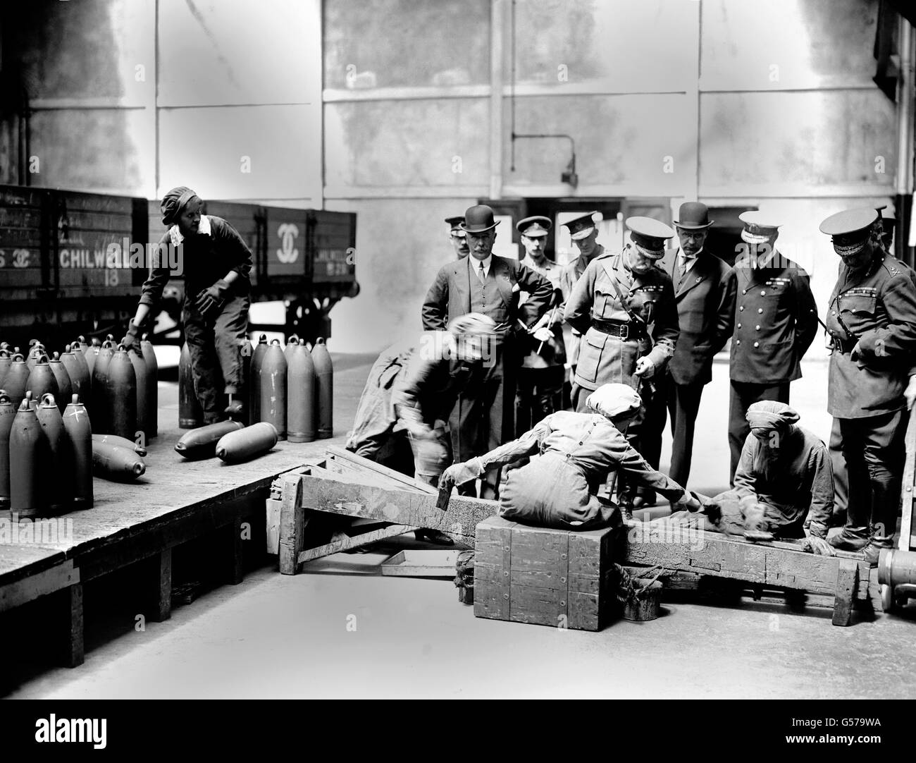 Home Front Ww1 Stock Photos & Home Front Ww1 Stock Images Alamy