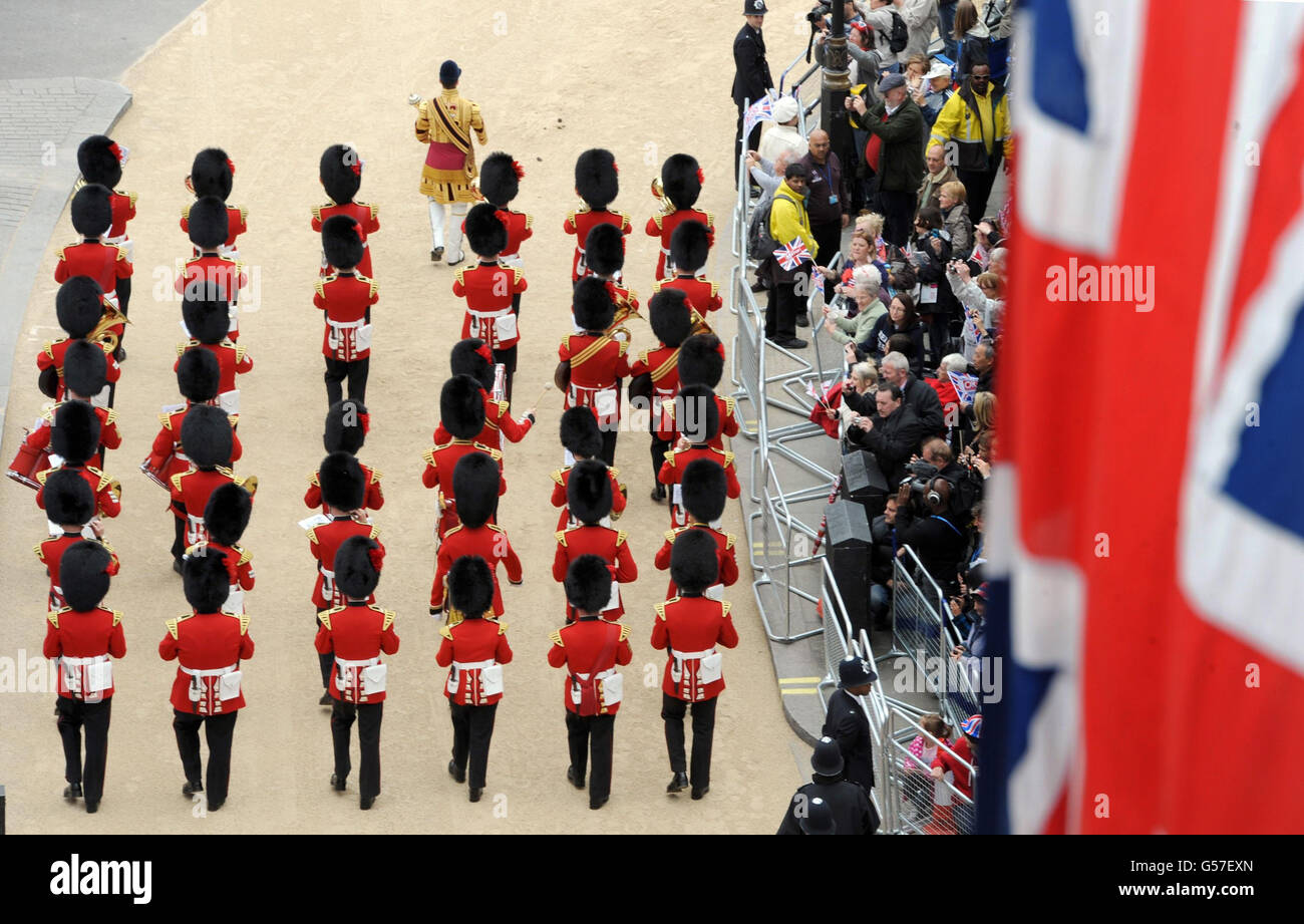 Diamond Jubilee celebrations Stock Photo Alamy