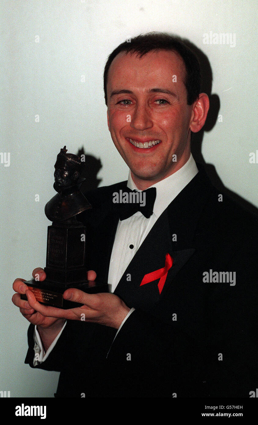 Winner best director musical award 1993 laurence olivier awards hires