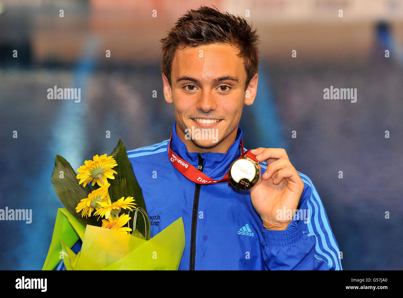 Tom Daley 2012
