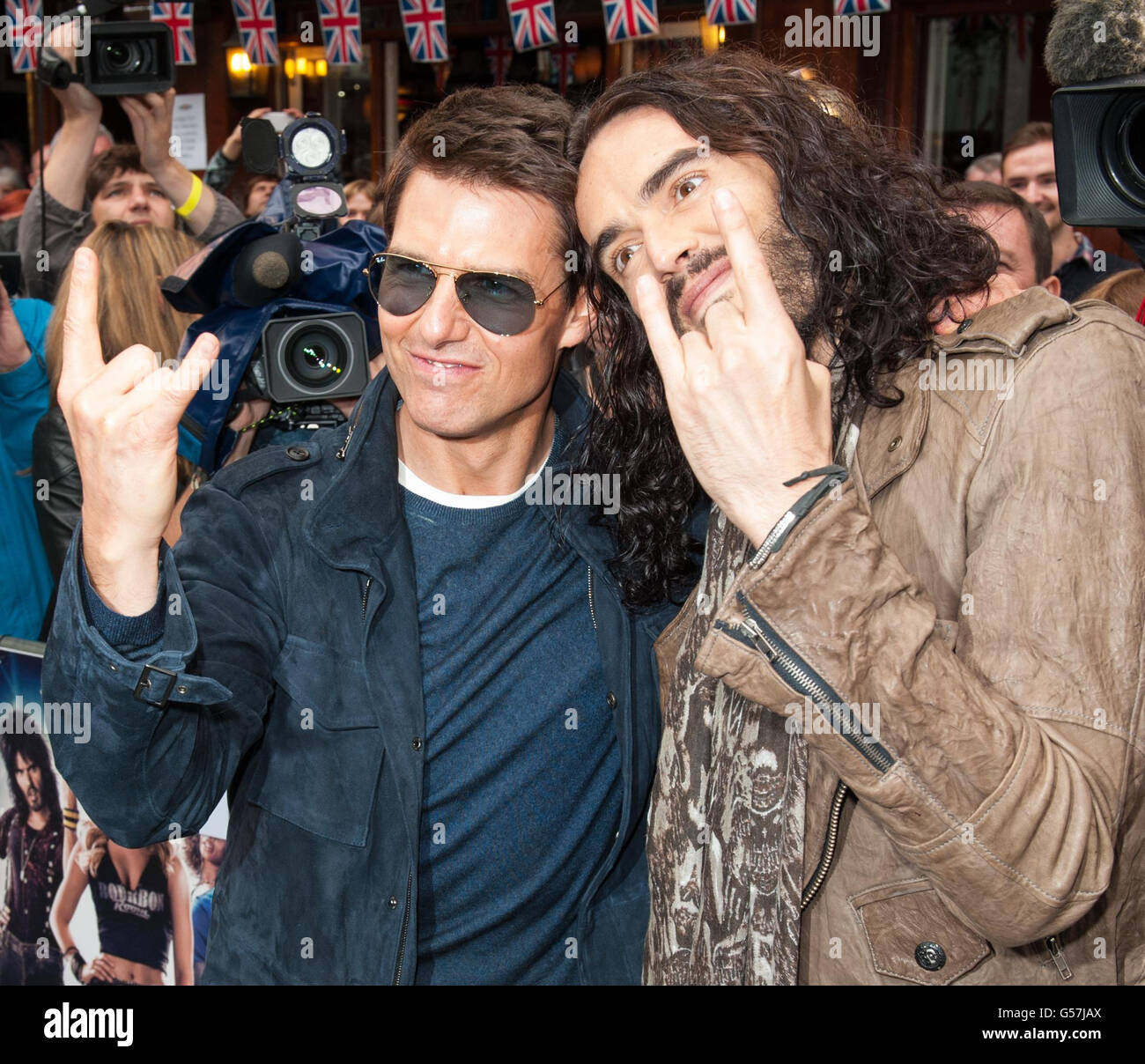 Tom Cruise Body Rock Of Ages