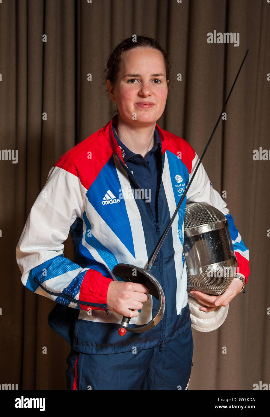 Olympics Fencing Team GB Announcement Institute of Education. Great Britain's Women's