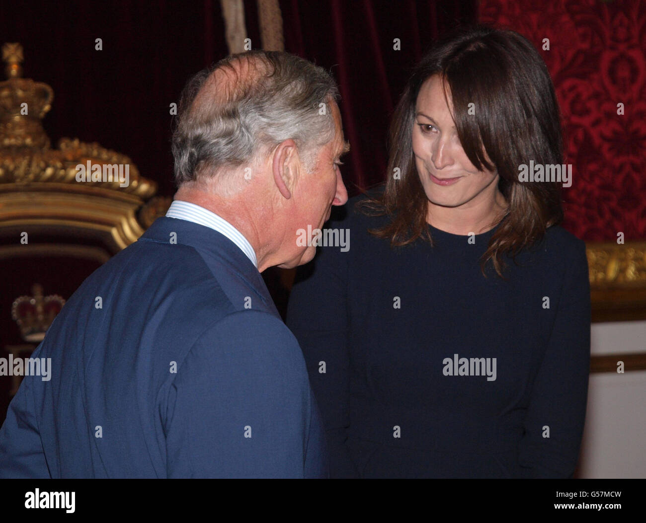 Wparota royal fashion prince charles hi-res stock photography and