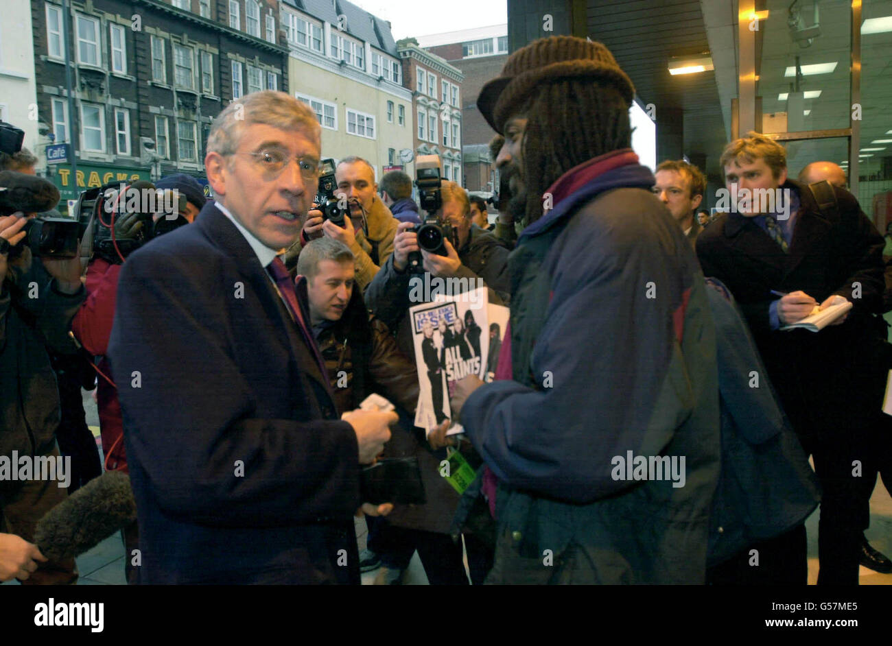 Jack straw kings cross hires stock photography and images Alamy