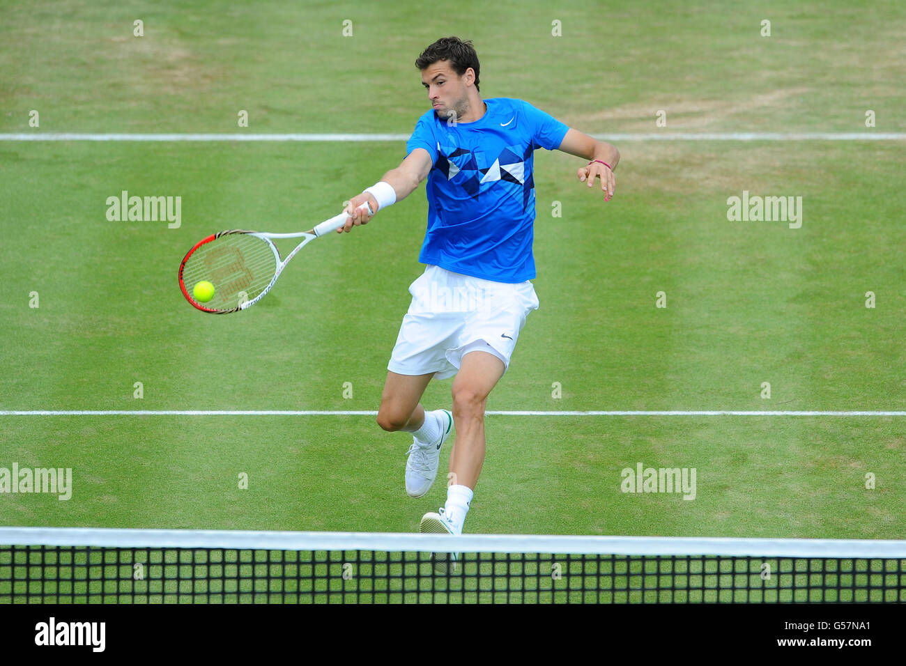 Tennis AEGON Championships 2012 Day Five The Queen's Club Stock