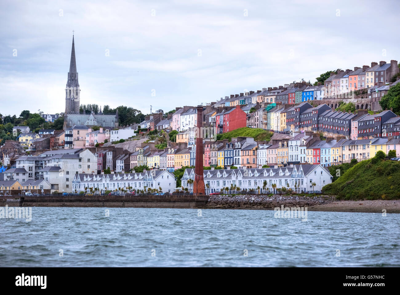 Cobh, County Cork, Munster, Ireland Stock Photo Alamy