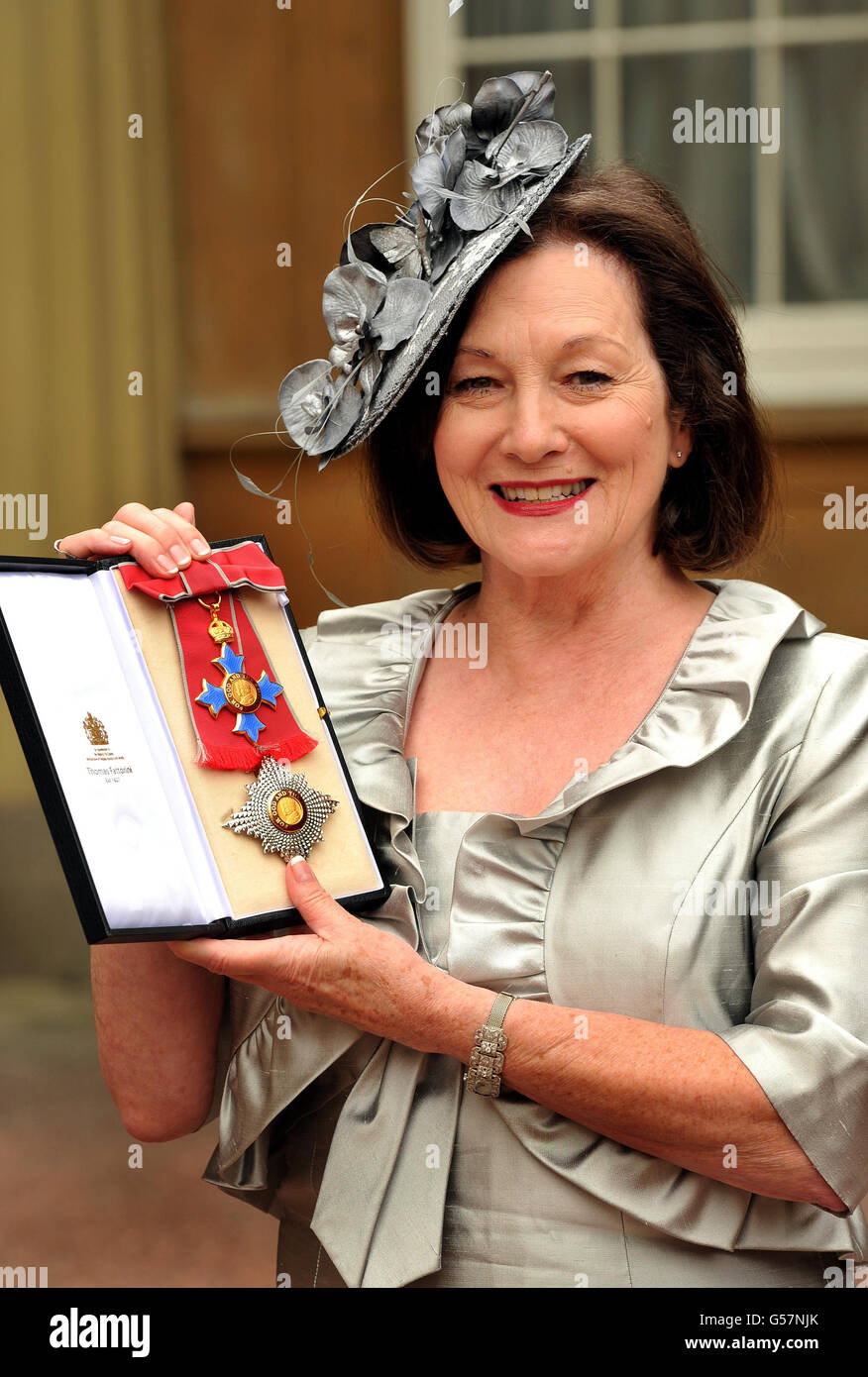 Dame joan ruddock hi-res stock photography and images - Alamy