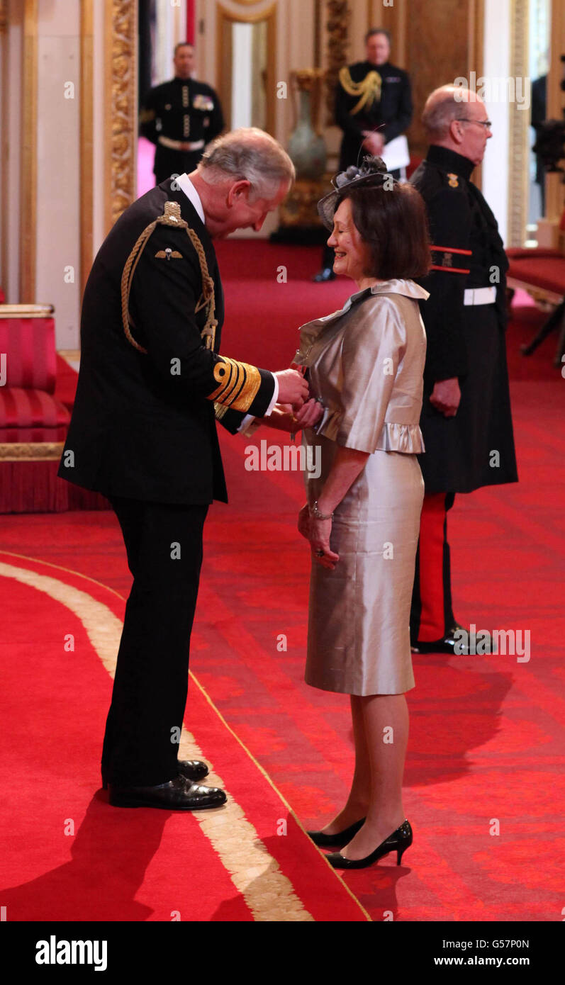 Dame joan ruddock hi-res stock photography and images - Alamy