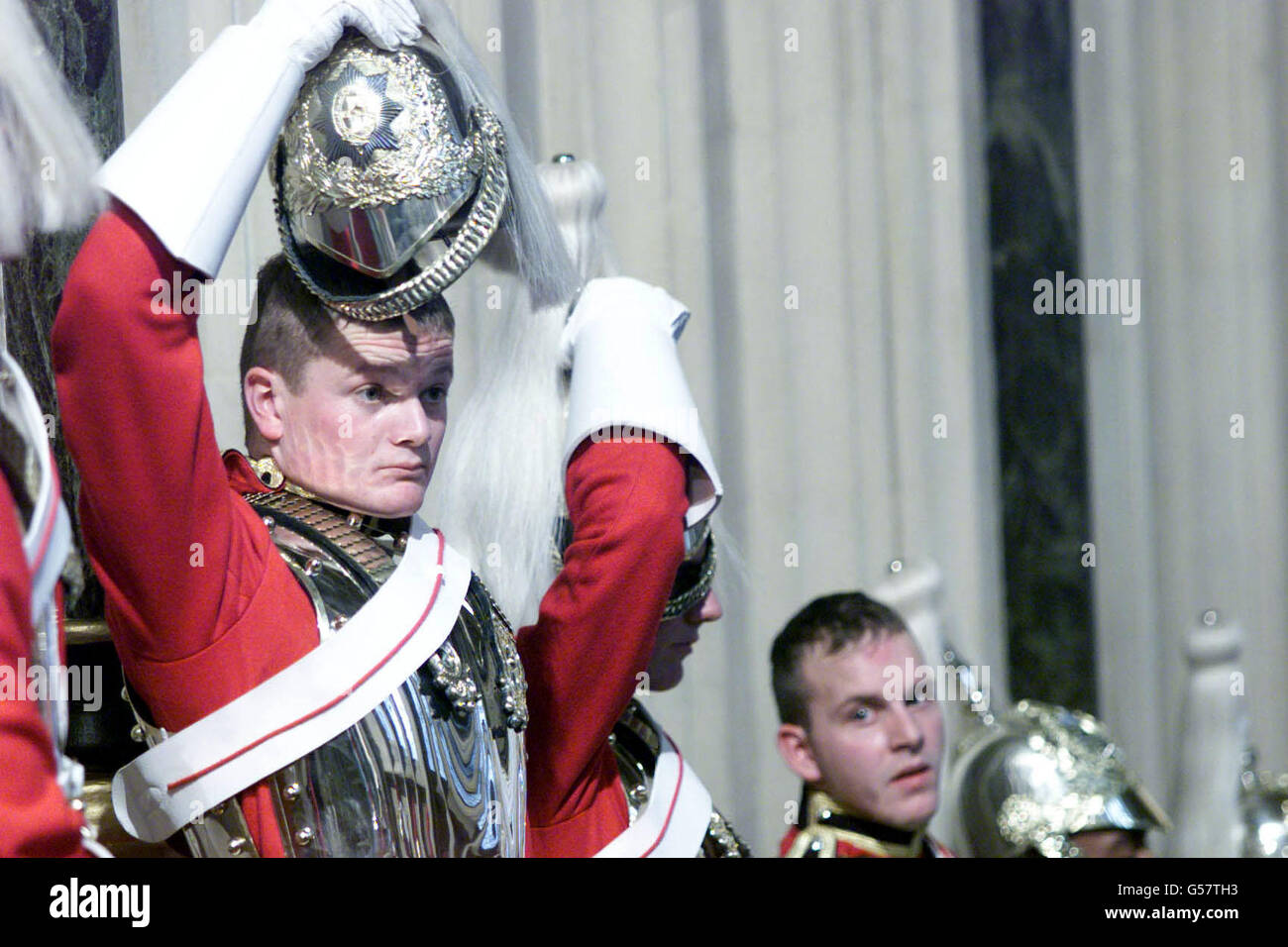 Norman soldiers hi-res stock photography and images - Alamy