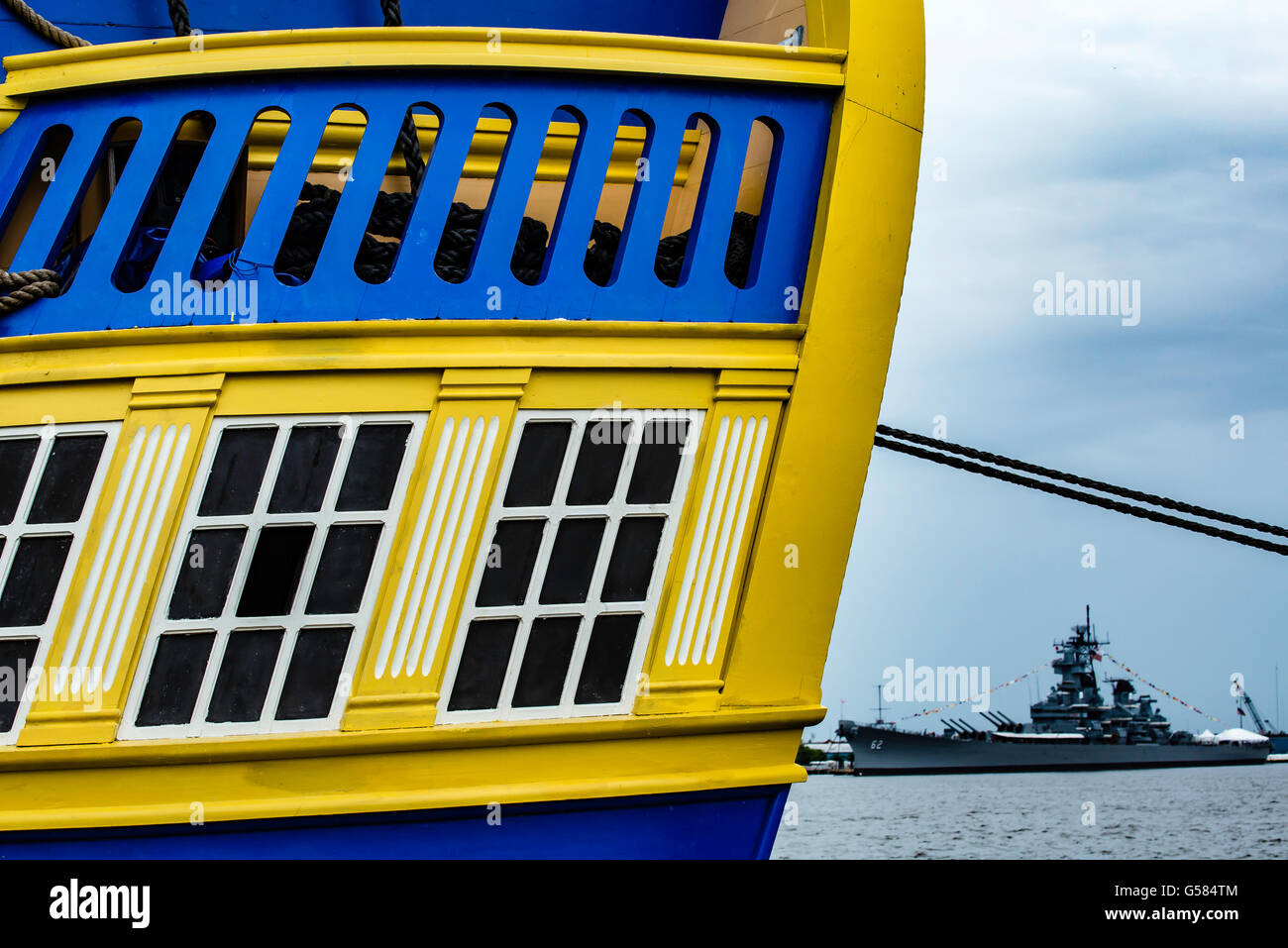 Tall ships festival, Philadelphia, PA Stock Photo Alamy