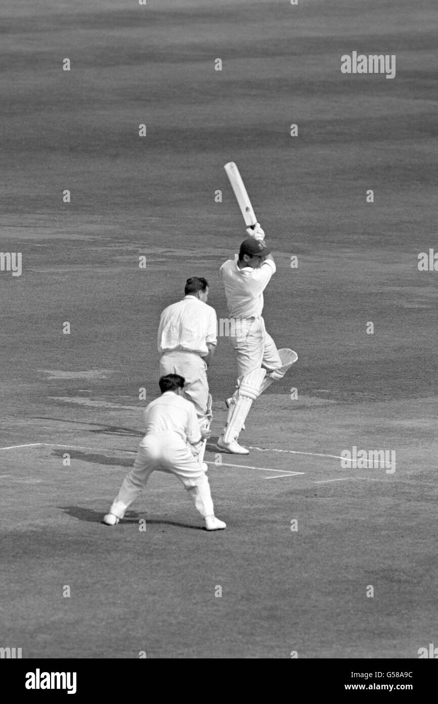 Cricket County Championship 1967 Middlesex v Kent 1st Day Lord