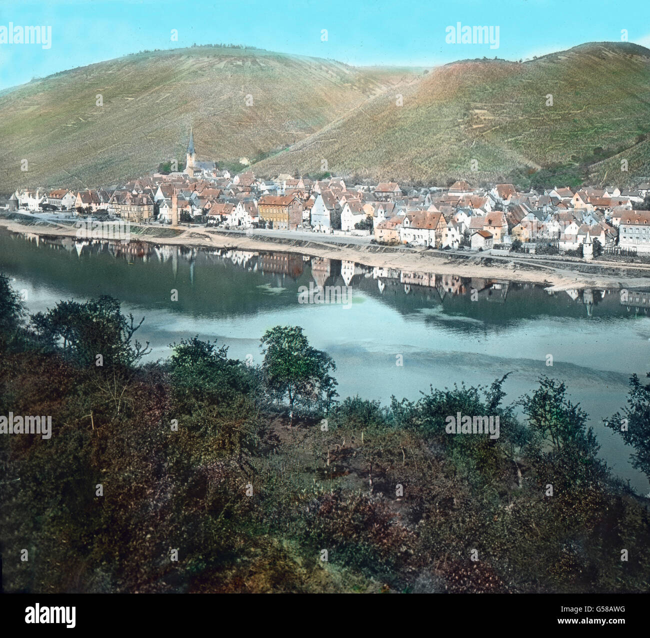 Ediger Germany District ediger hi-res stock photography and images - Alamy