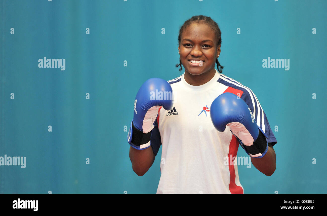 Olympics Team GB Boxing Announcement English Institute of Sport. GB
