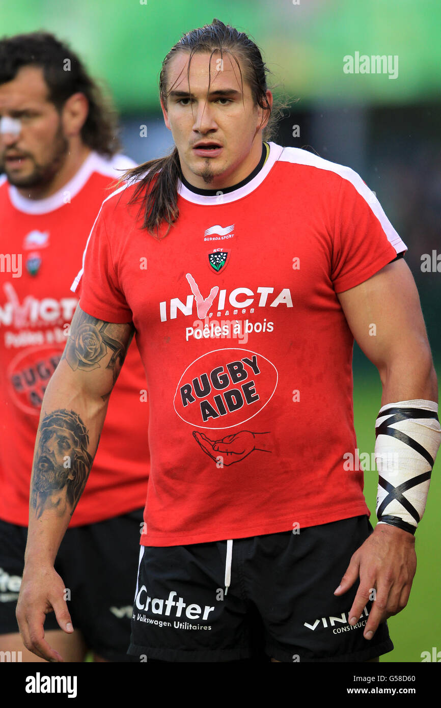 Coups durs pour le Biarritz Olympique - Blog RCT