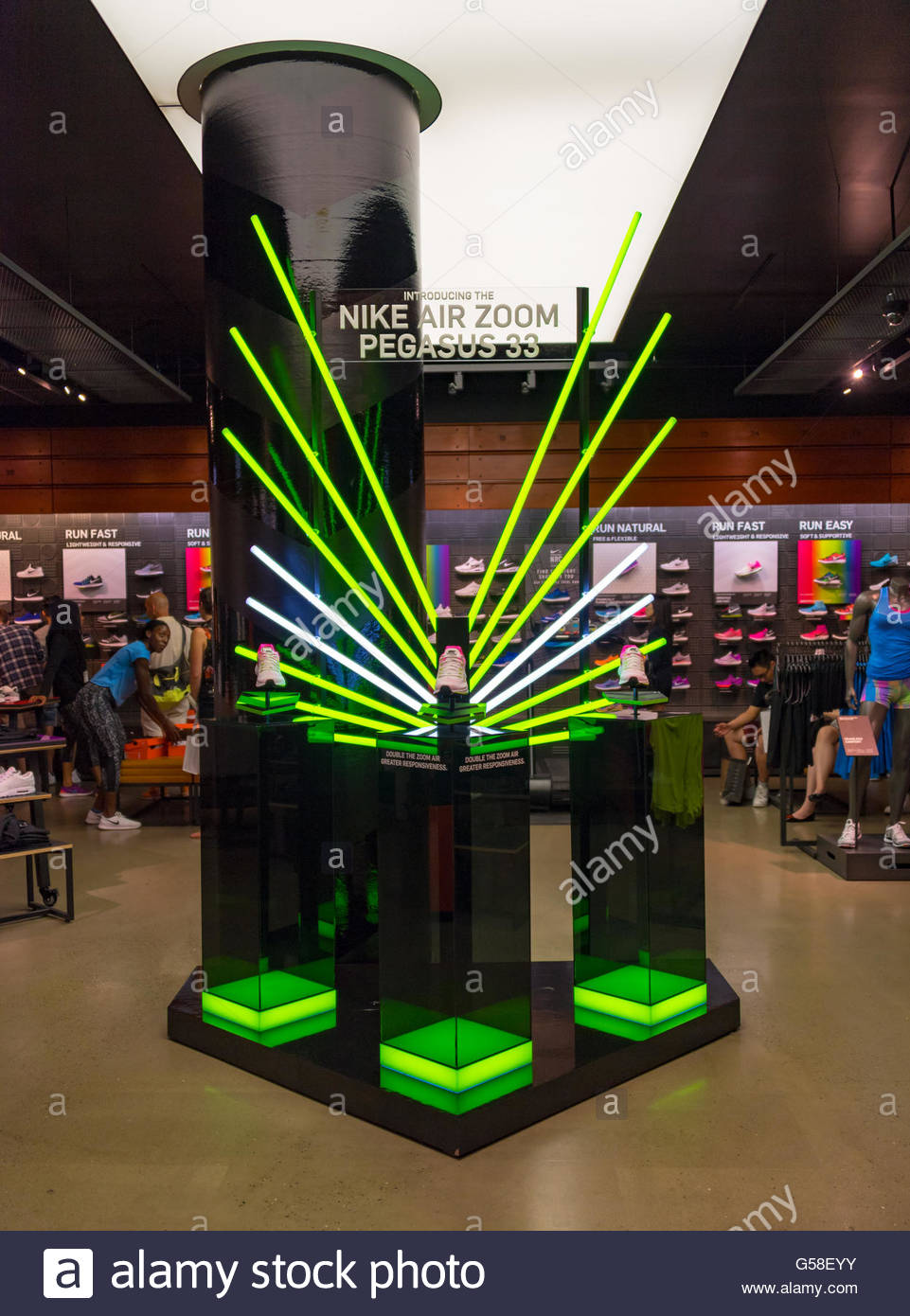 the nike store canada