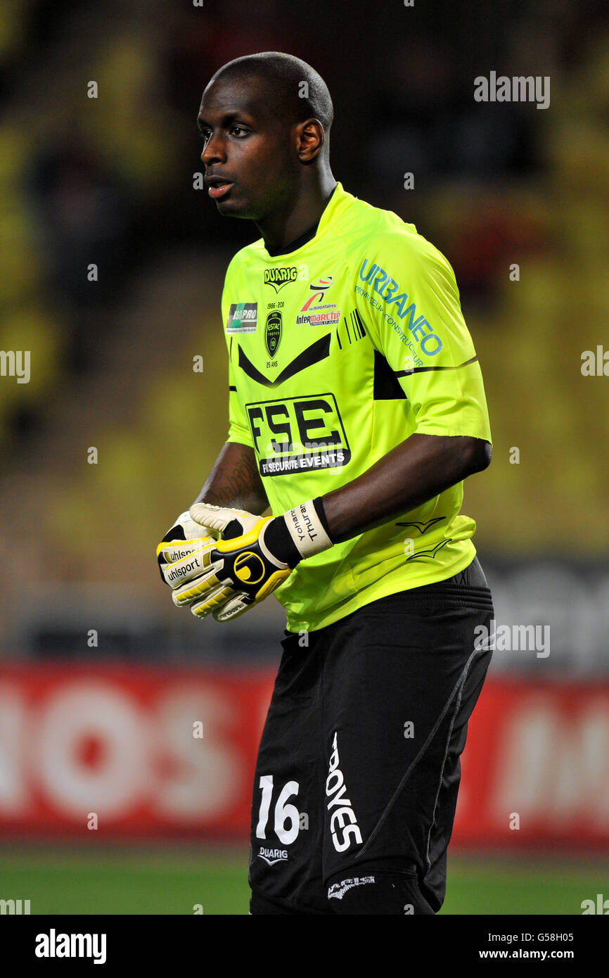 Racing vs Troyes, Club Friendly Games