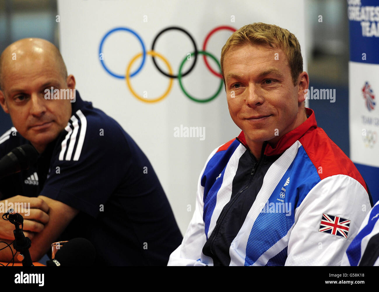 dave brailsford british cycling