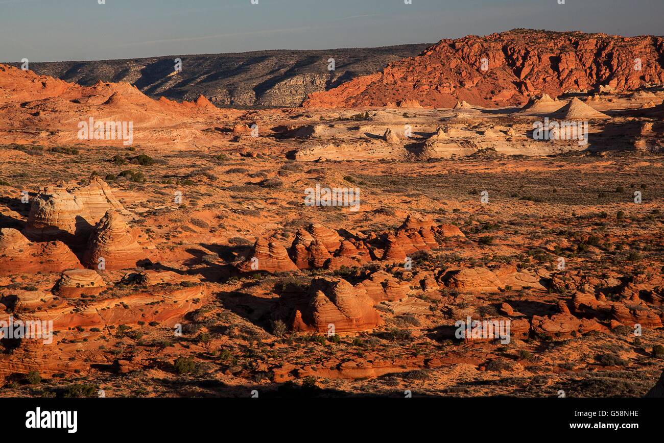 Coyote Buttes And Paria Canyon In The Vermilion Cliffs National coyote-buttes-and-paria-canyon-in-the-vermilion-cliffs-national