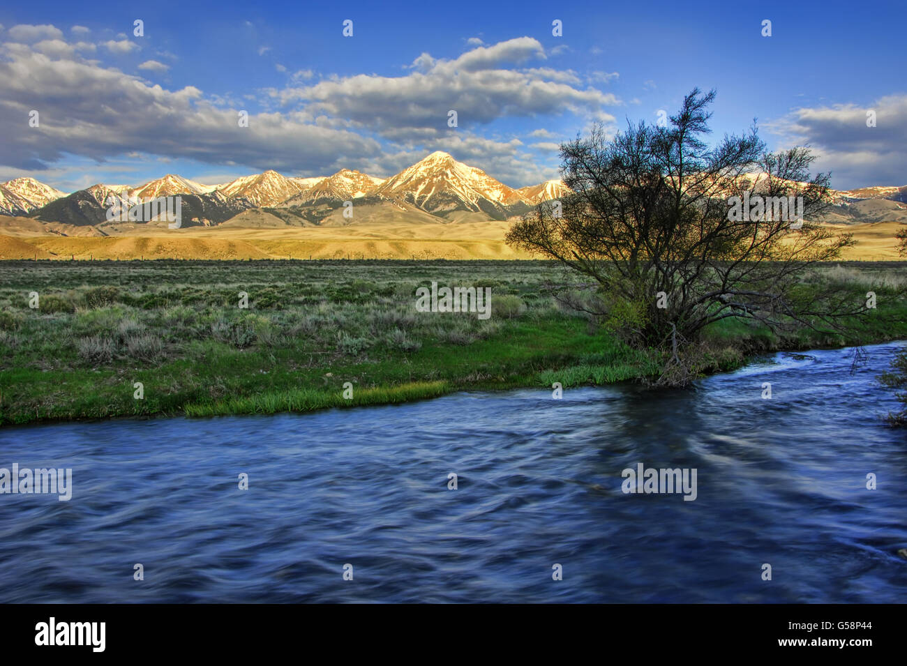 Nez perce indian reservation hires stock photography and images Alamy