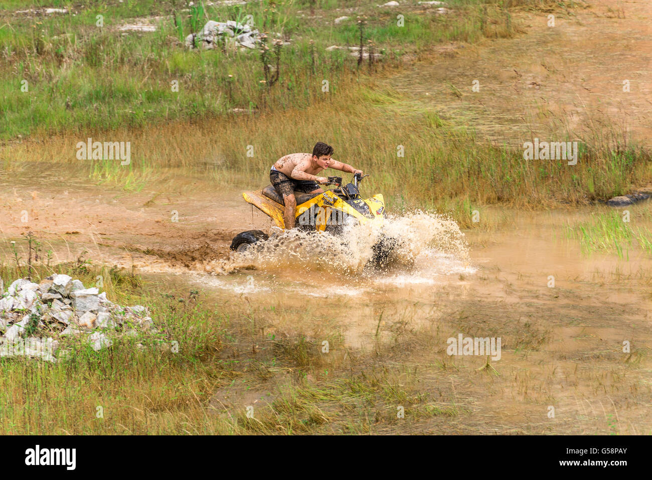 Classificados off road minas gerais