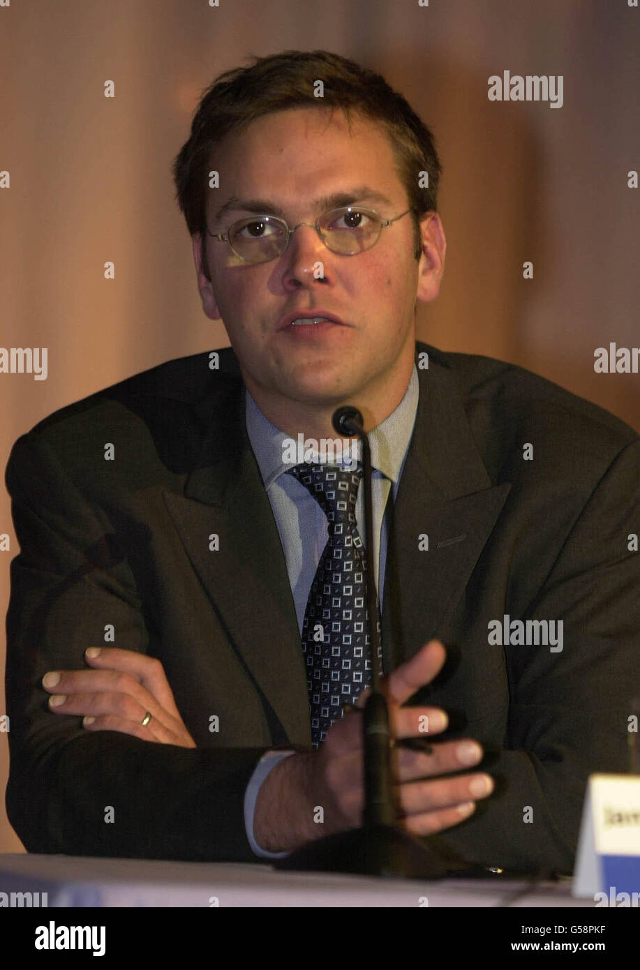 James murdoch hires stock photography and images Alamy