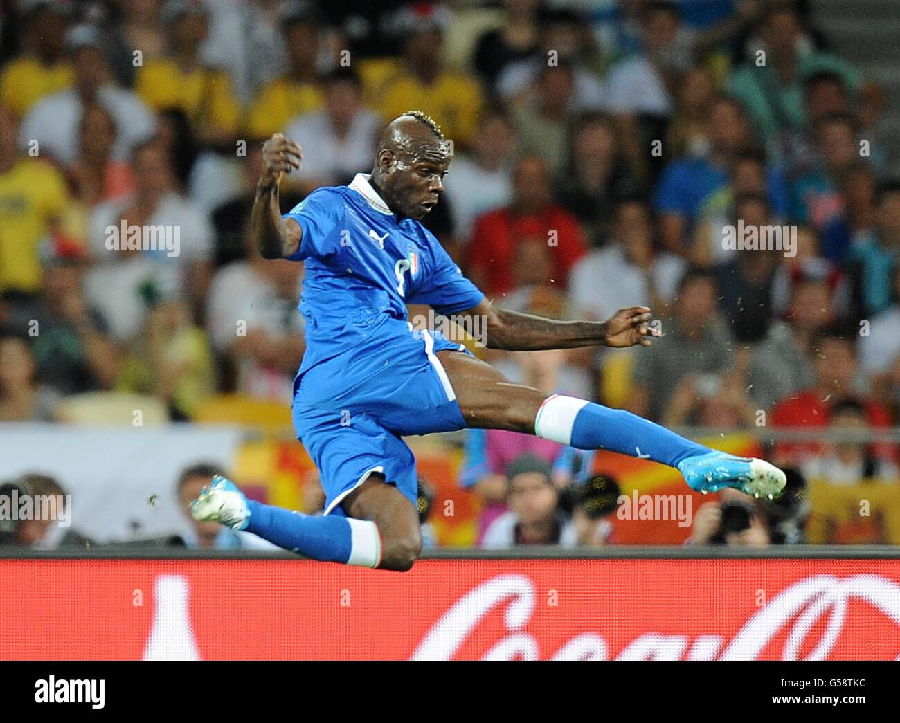 Soccer Uefa Euro Quarter Final England Italy Olympic Stadium Hi