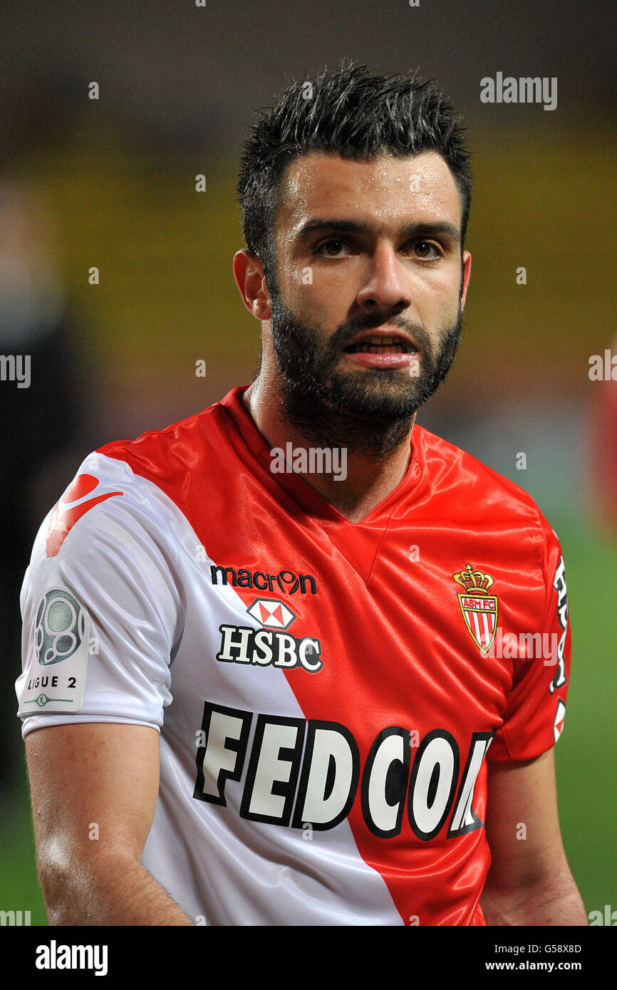 Second 2nd france football ac head shot headshot hi-res stock photography  and images - Alamy