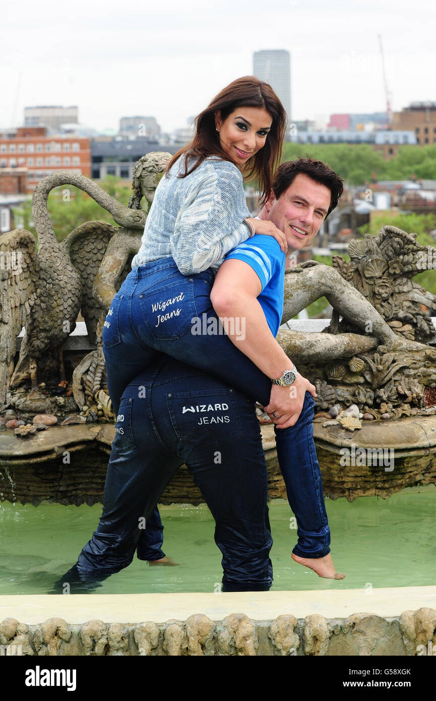 Shobna Gulati and John Barrowman are unveiled as having the Wizard