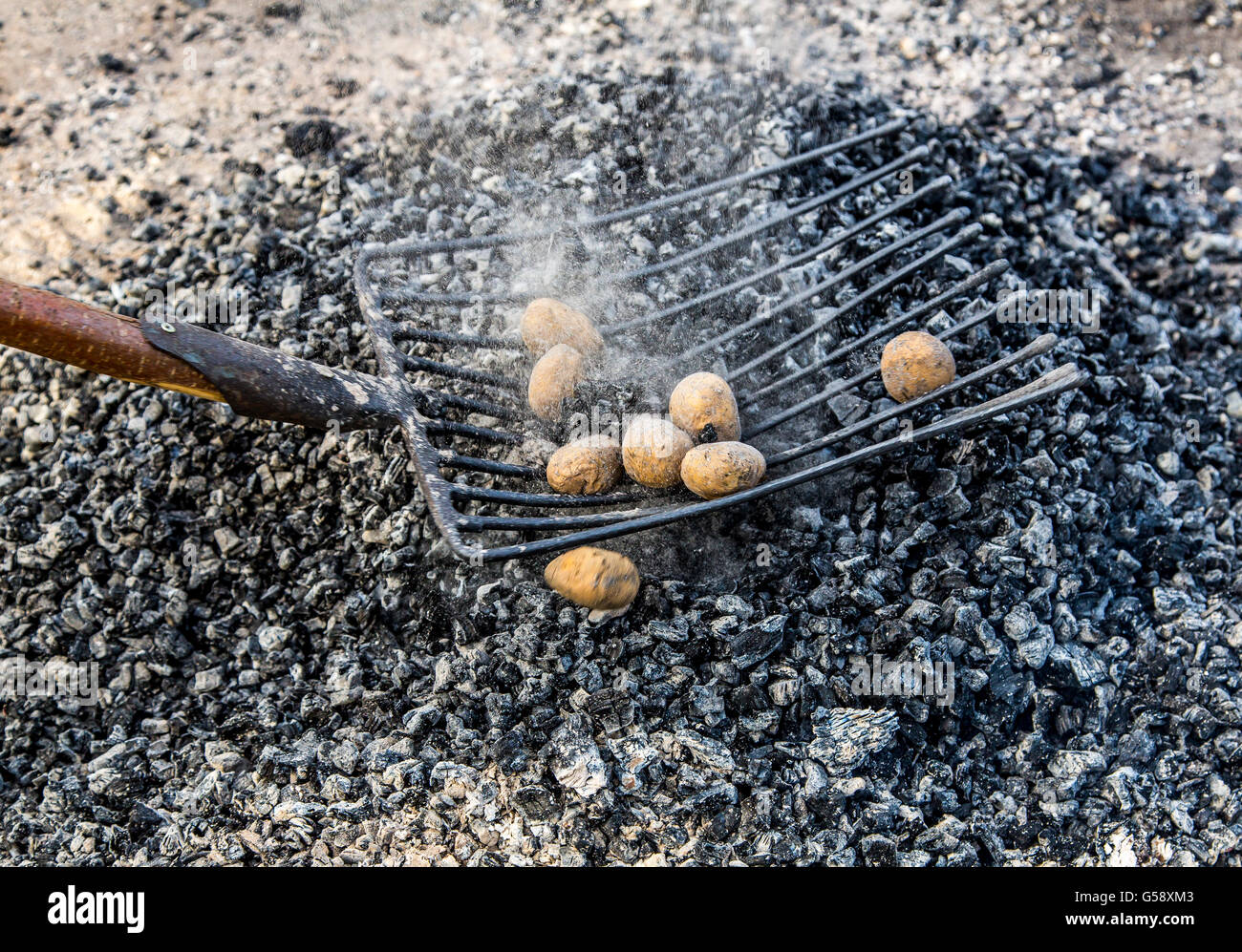 Food potato hi-res stock photography and images - Alamy