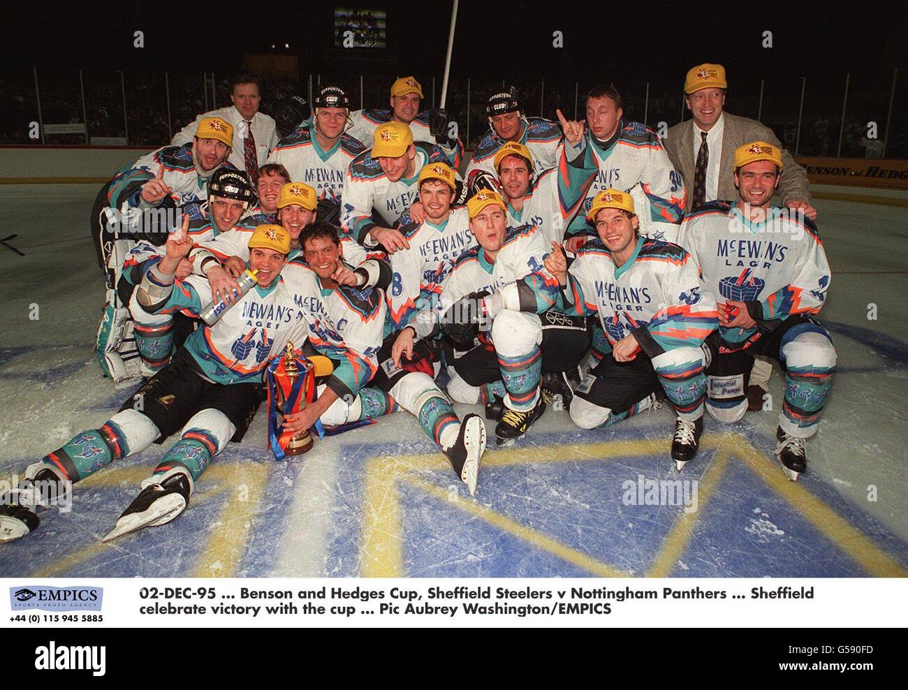 Sheffield Steelers – Sheffield Steelers Professional Ice Hockey Team