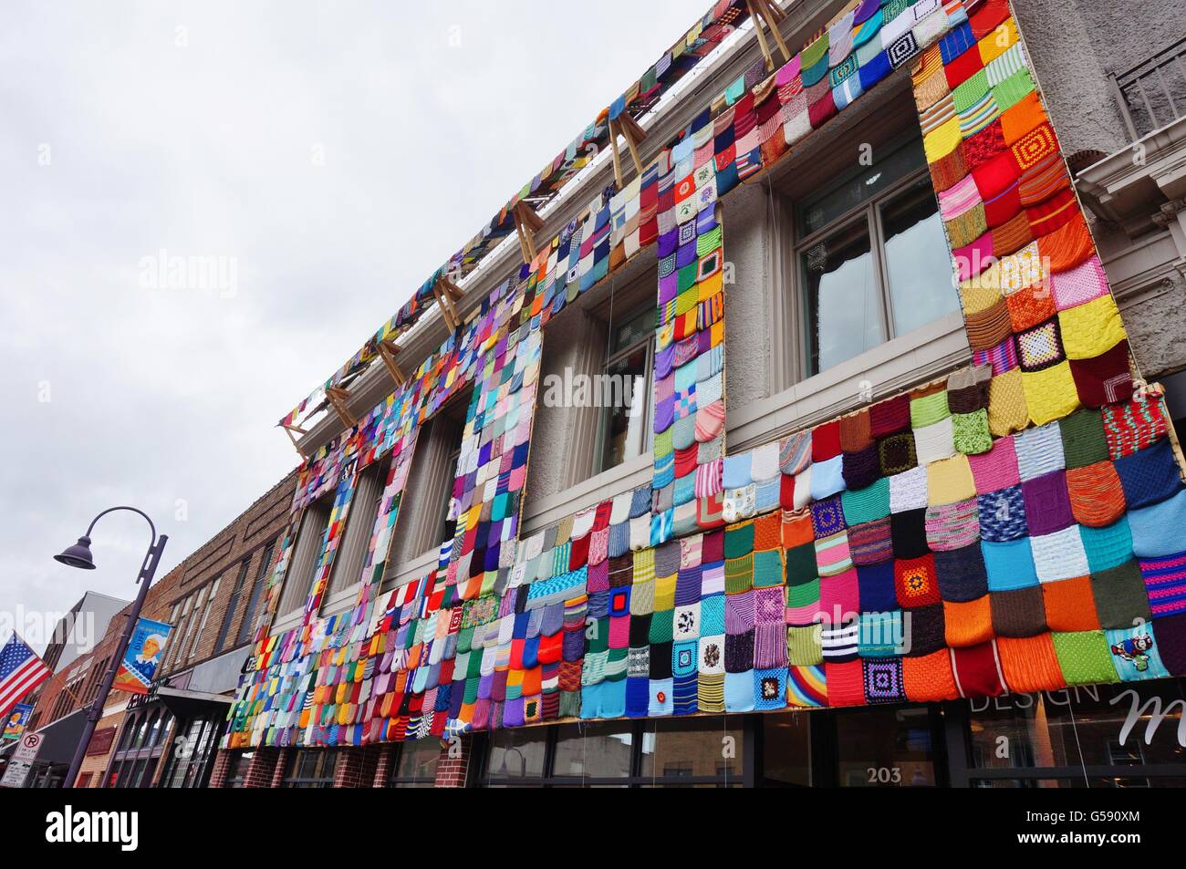 Main street iowa hires stock photography and images Alamy