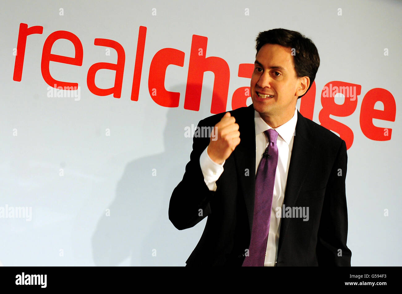 Labour National Policy Forum Stock Photo - Alamy
