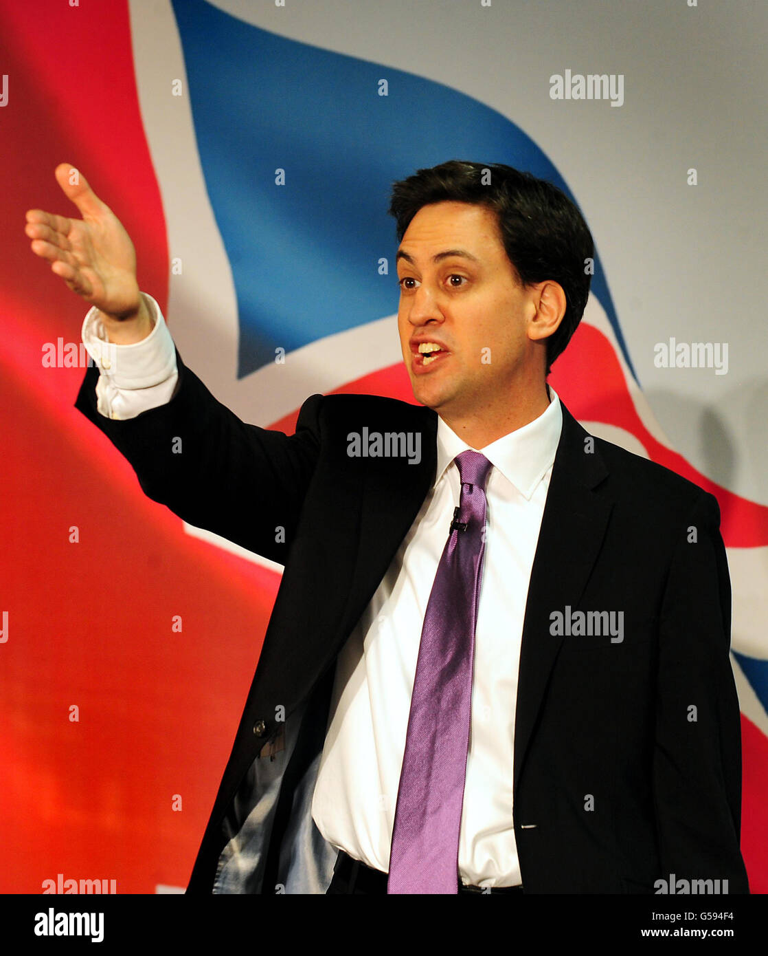 Labour National Policy Forum Stock Photo - Alamy