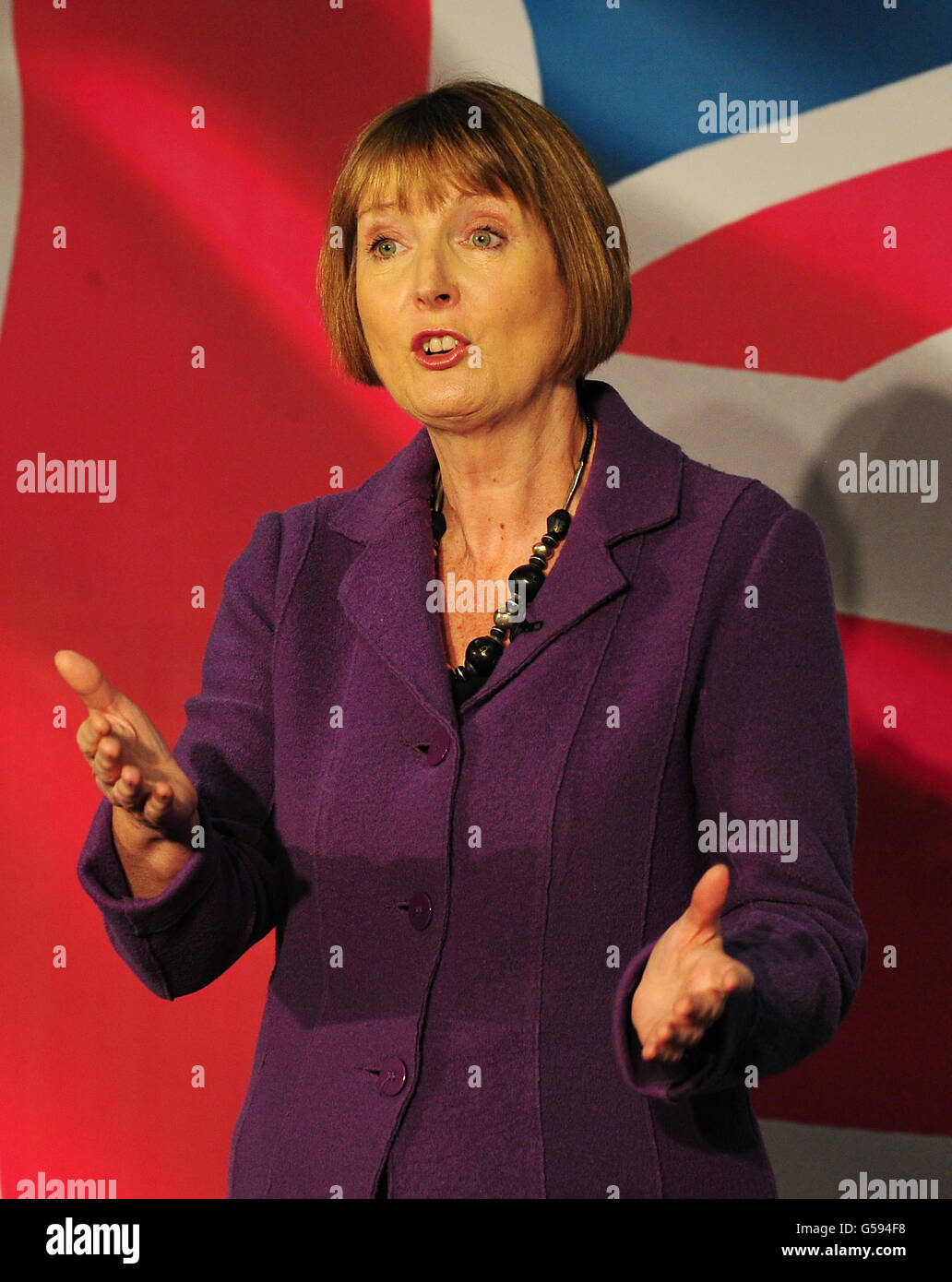 Labour National Policy Forum Stock Photo - Alamy