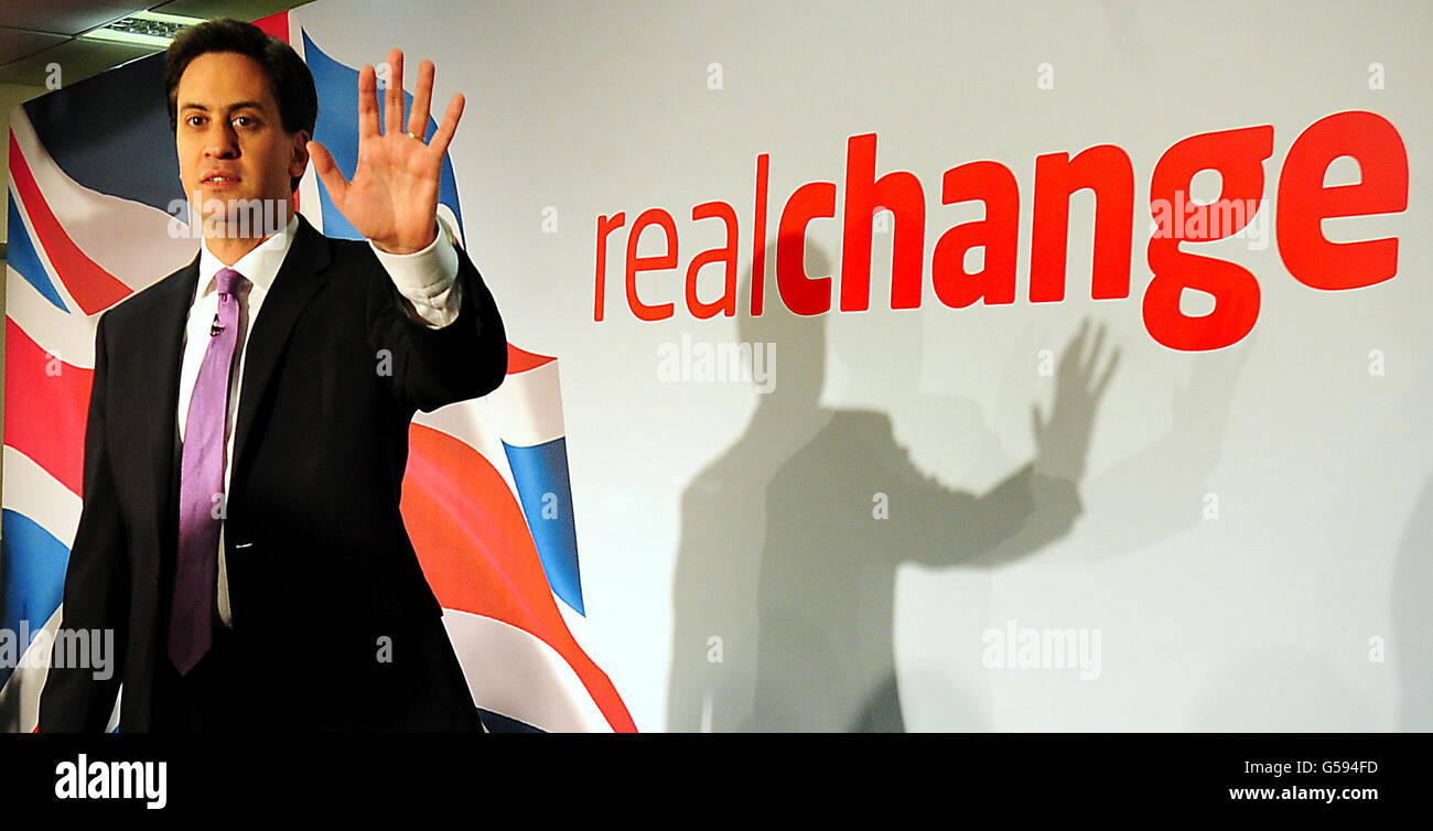 Labour National Policy Forum Stock Photo - Alamy