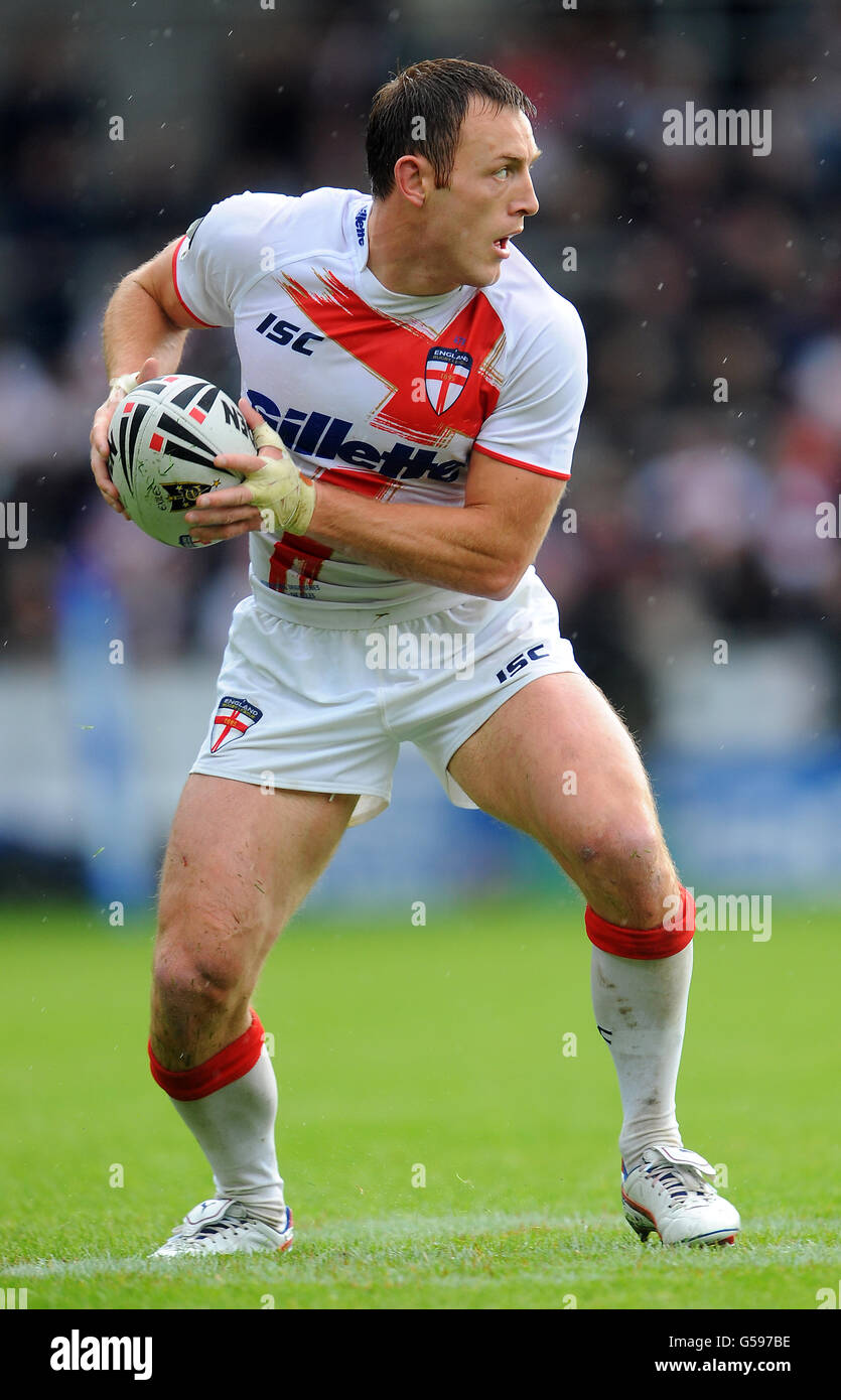 George Roby Rugby James Roby England High Resolution Stock Photography and Images - Alamy