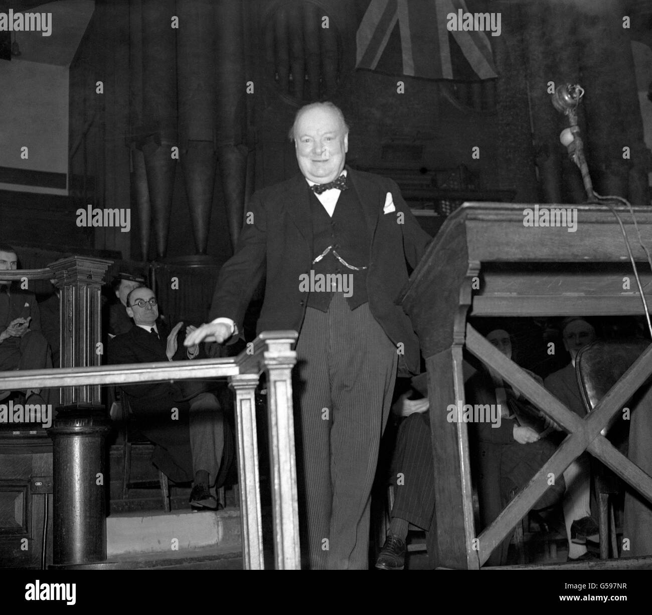 Politics National Union of Conservative and Unionist Associations