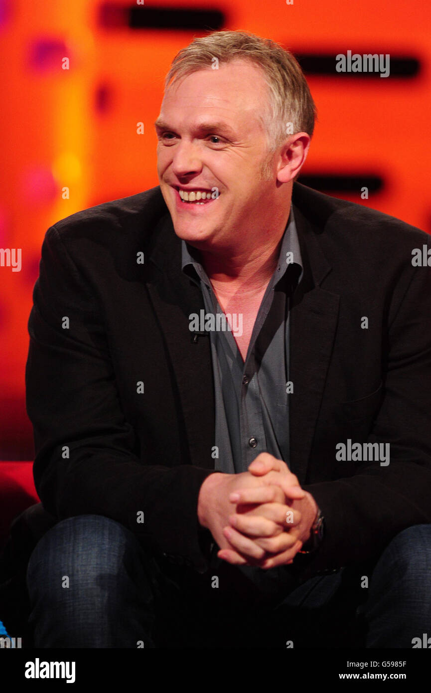 The Graham Norton Show Stock Photo Alamy